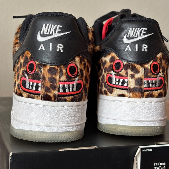 Nike Air Force 1 ’07 LHM “Los Primeros” - Size 10.5 - Picture 5 of 13